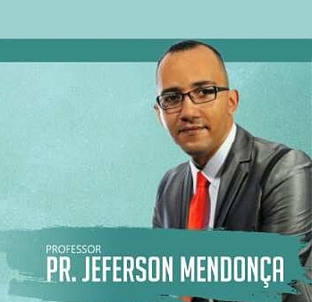 Professor Jefersson Mendonça